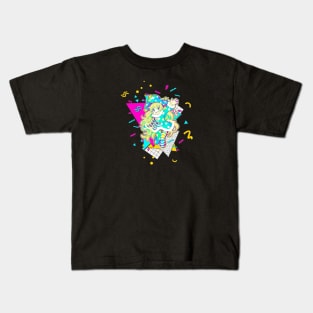 Clownpiece (Touhou) Kids T-Shirt